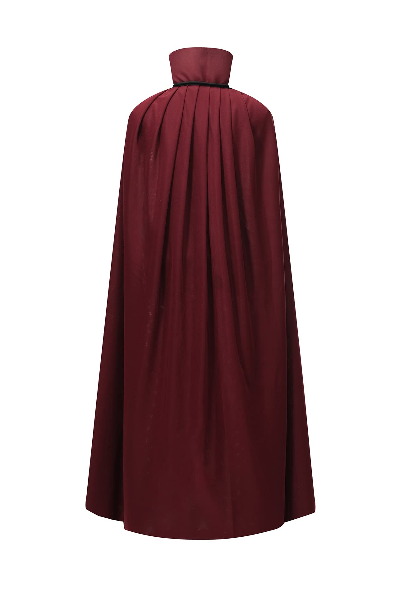 Regenboog Adult Cloak Toddle,Stand Collar Reversible Cape,Halloween Christmas Costume,Dress up,Wizard,Witch,Vampires Cloak - Image 4
